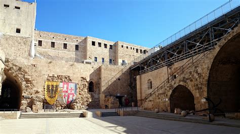 old city acre israel